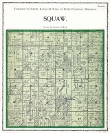 Squaw Township, Cool, Madora, Warren County 1902 Hovey and Frame Publishers